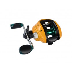 Котушка для вудилища, мультиплікаторна, Guangwei GW.CA-L, 8+1 підшипник